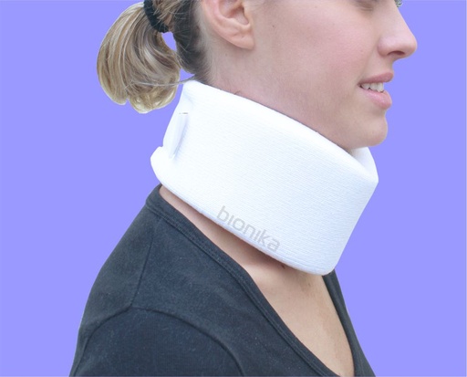 Collarín Blando (Blanco) / Cervical Collar MH-101