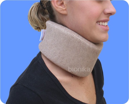 Collarín Blando (Beige) / Cervical Collar MH-105
